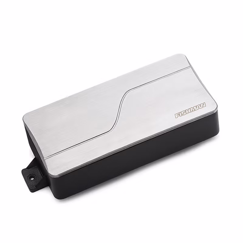 Fishman EFIPRFMH7AR1 Pastilla Humbucker Modern Alnico 7St. - Acero Pulido EFIPRFMH7AR1