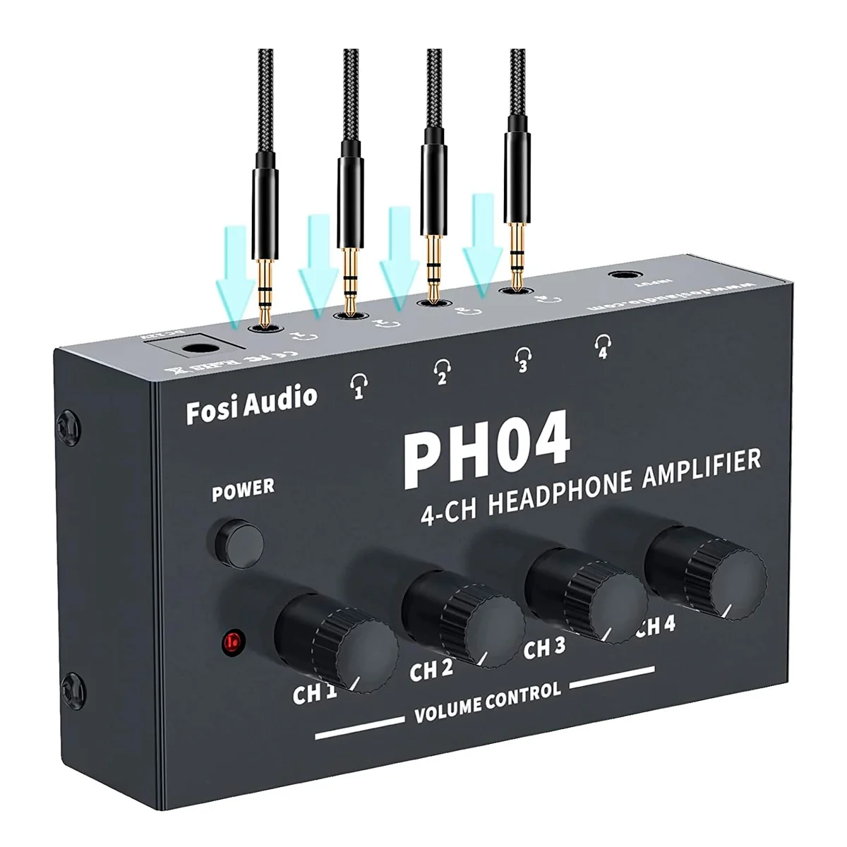 Fosi Audio PH04 PH04