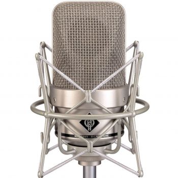 Neumann m150 tube microfono valvulas omnidireccional