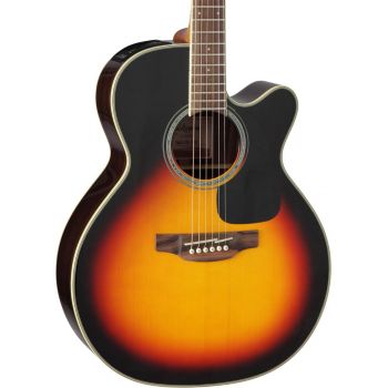 Takamine gn51ce-bsb guitarra electo-acustica auditorium