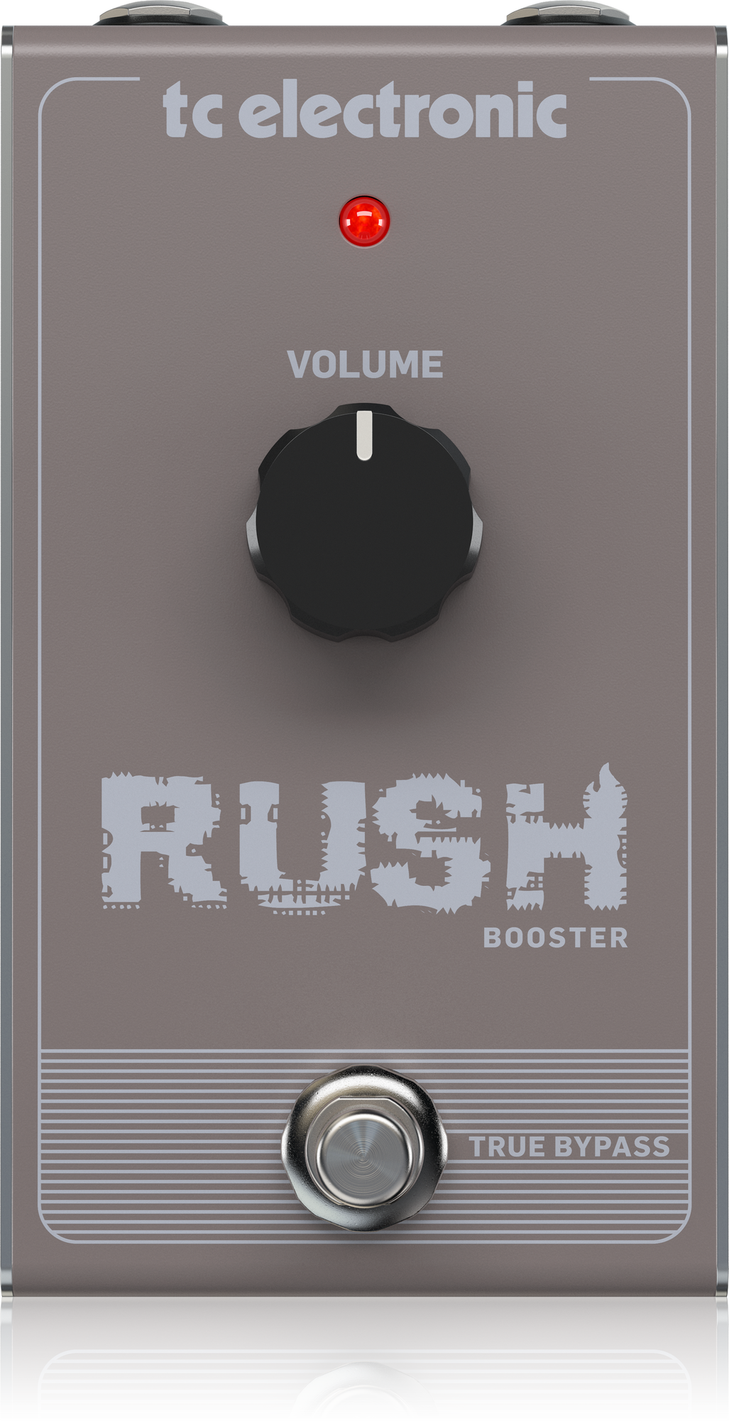 TC Electronic Rush Booster Pedal de efectos Rush Booster
