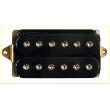 Dimarzio steve morse neck f-spaced negra - dp205fbk pastilla guitarra eléctrica