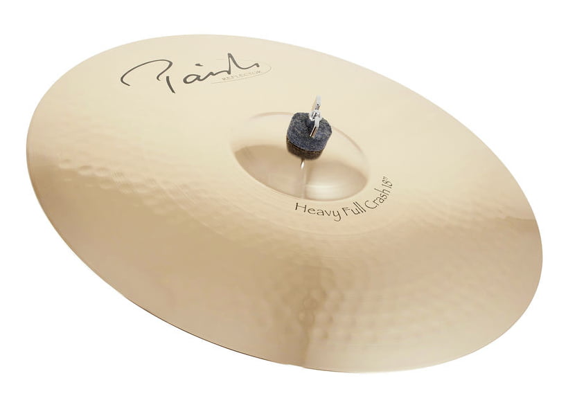 Paiste 18 SIGNATURE REF HEAVY FULL CRASH 18 SIGNATURE REF HEAVY FULL CRASH