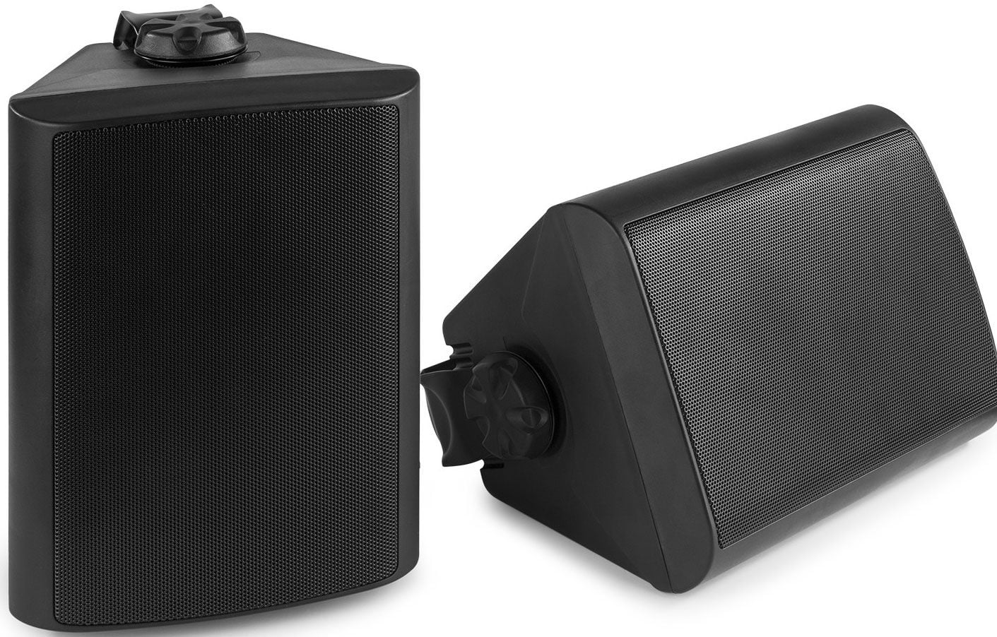Power Dynamics BG-050 Negro Conjunto Altavoces Interior/Exterior 5,25" 120W 100052 Pareja BGO50 100052