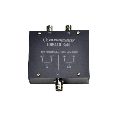 Audiophony UHF-410 SPLIT SEPARADOR ANTENA UHF-410 SPLIT