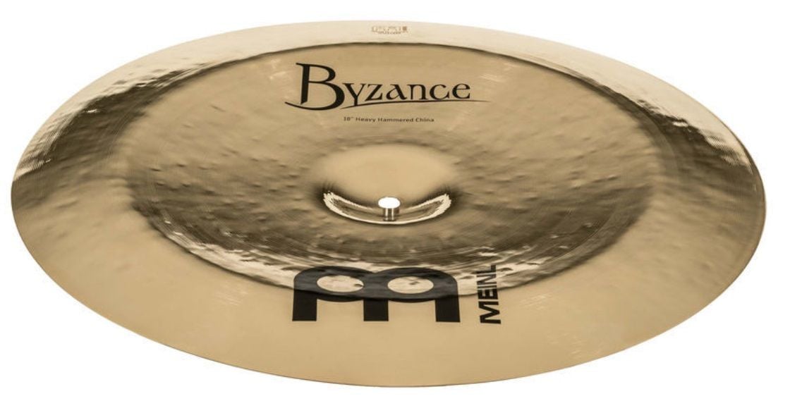 Meinl B18HHCH-B Platillo China 18" Byzance Heavy Hammered B18HHCH-B