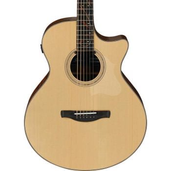 Ibanez ae275bt-lgs guitarra acústica