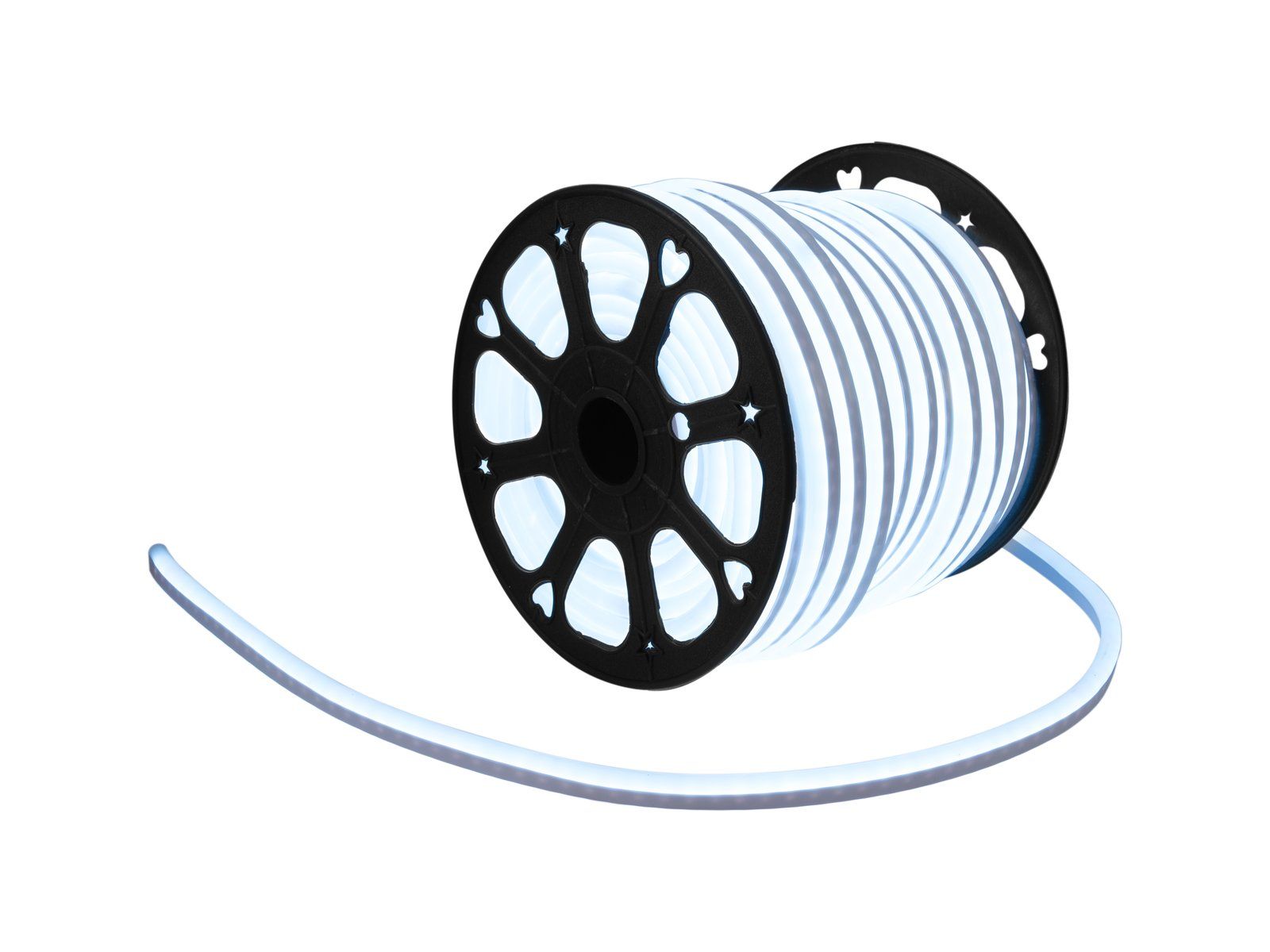 Eurolite LED Neon Flex 230V Slim Cold White 100cm Tubo Neon Blanco Neon Flex 230V Slim Cold White 100cm