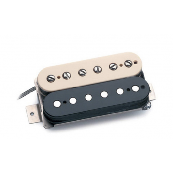 Seymour duncan aph-1n alnico ii pro zebra pastilla guitarra eléctrica