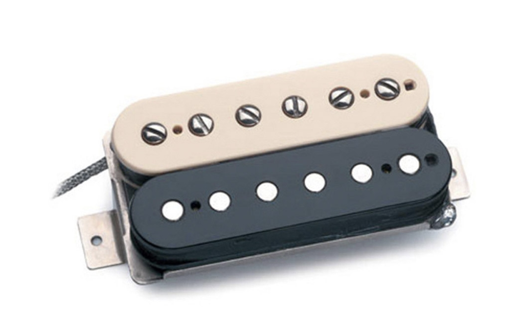 Seymour Duncan APH-1N Alnico II Pro Zebra Pastilla Guitarra Eléctrica APH-1N Aln