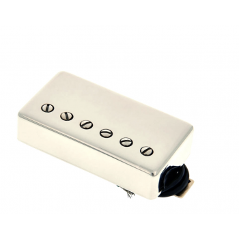 Seymour duncan sh-14 custom 5 niquel pastilla guitarra eléctrica