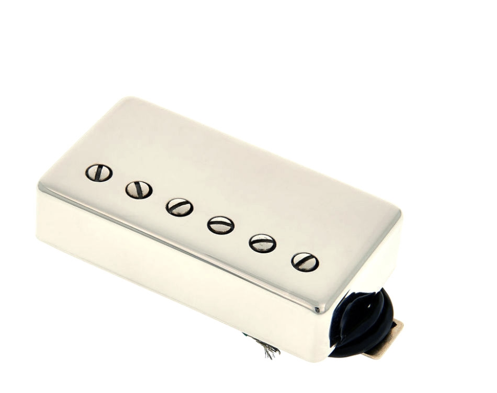 Seymour Duncan SH-14 Custom 5 Niquel Pastilla Guitarra Eléctrica SH-14 Cust