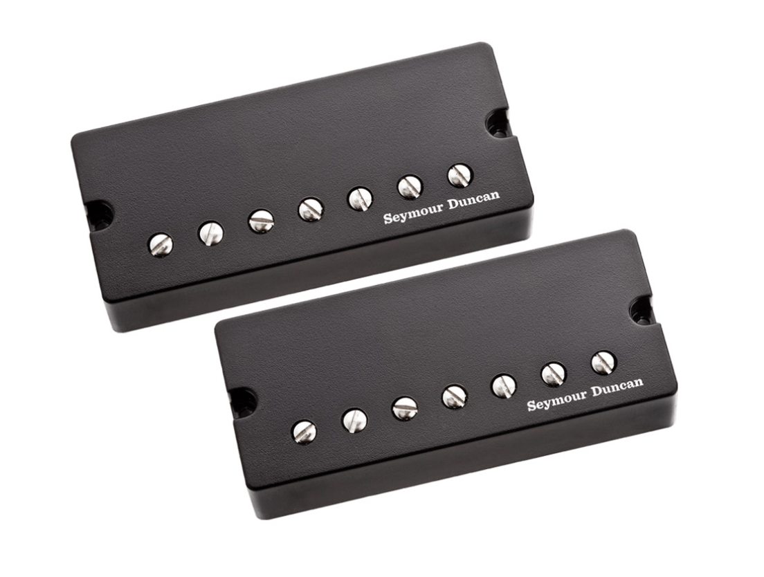 Seymour Duncan NAZGUL 7 cuerdas Set 2 Pastillas Guitarra Eléctrica NAZGUL 7 c