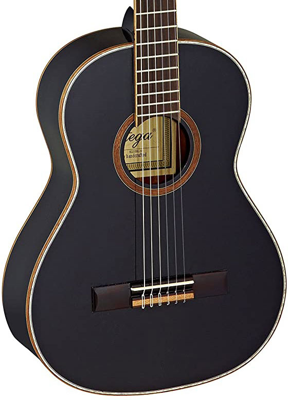 Ortega R221BK-3/4 Guitarra Clásica Family 3/4 Black R221BK-3/4