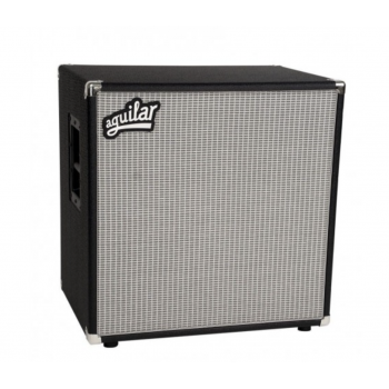 Aguilar db212-cb4 pantalla para bajo classic black 600 w