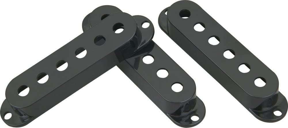 DiMarzio DM2000BK Cubierta para Pastilla Black DM2000 Blk