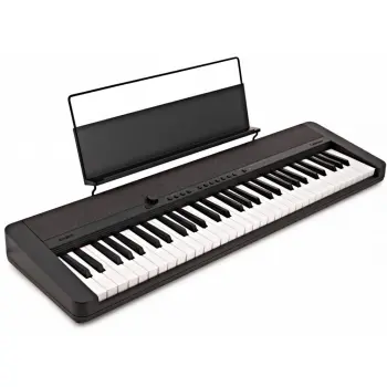 CASIO CT-S1Bk Teclado Portátil de 61 Teclas