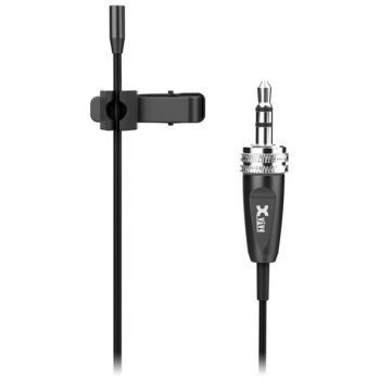 Xvive lv2 micrófono lavalier de condensador