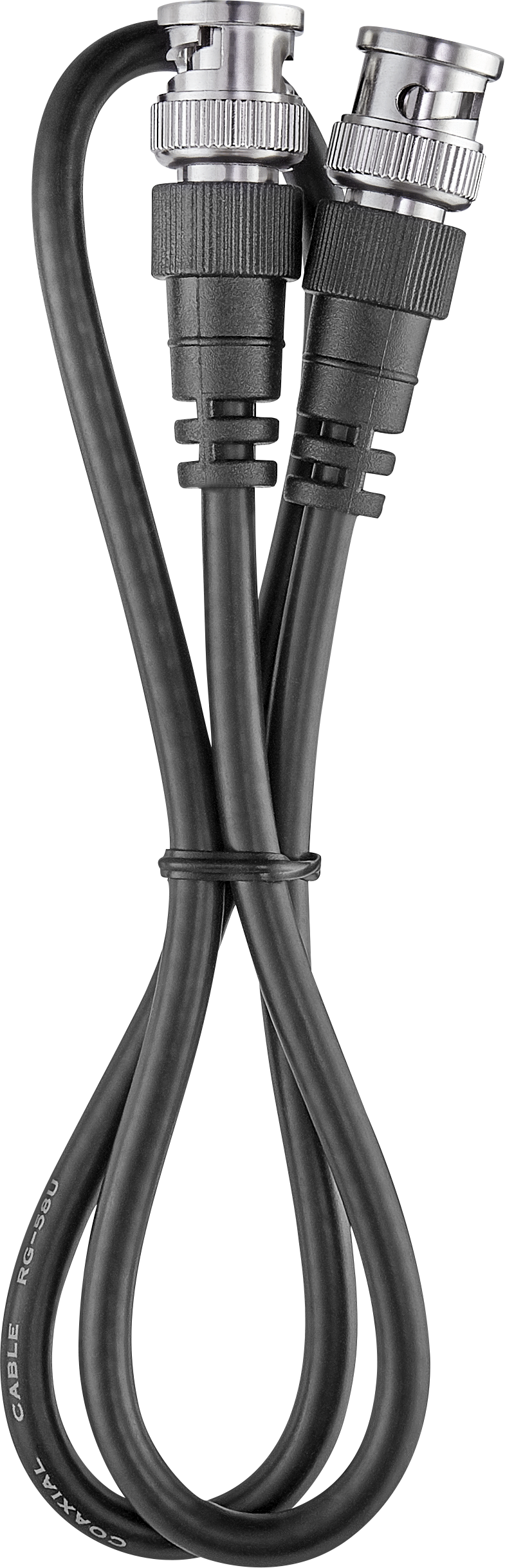 Electro-Voice RE3-ACC-CXU2 Cable de Antena Coaxial con Conectores BNC 0,6 mts RE3-ACC-CXU2