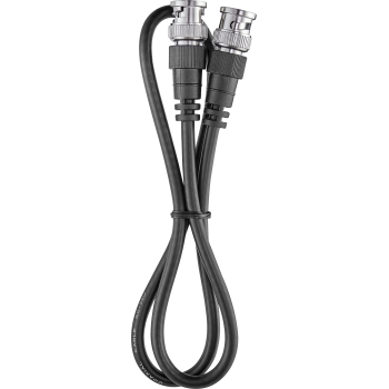 Electro-voice re3-acc-cxu2 cable de antena coaxial con conectores bnc 0,6 mts