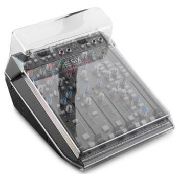 Decksaver solid state logic six cover