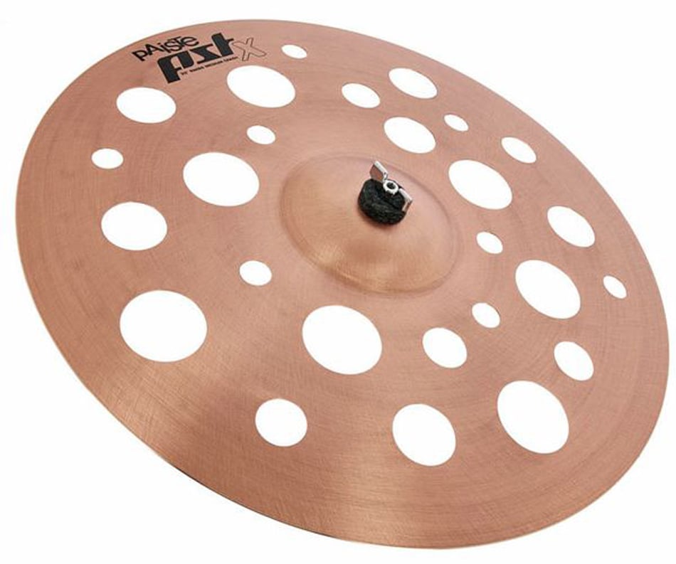 Paiste PSTX 20" Swiss Medium Crash J0001255320