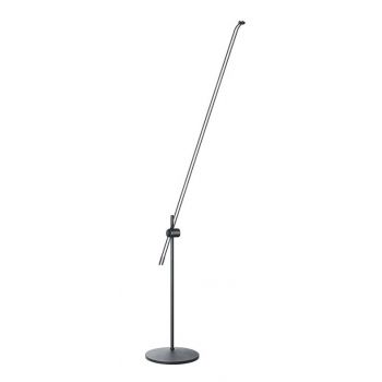 Dpa mmp-fgt soporte de suelo con previo en jirafa doble de 120cm.