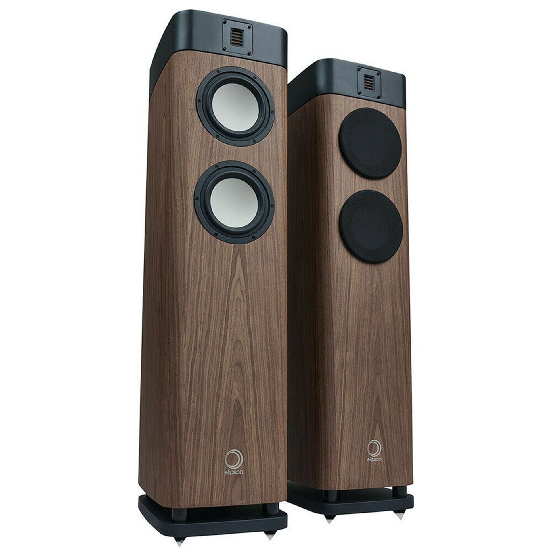 Elipson Legacy 3220 Walnut Altavoces de Suelo Pareja Legacy 3220 Walnut