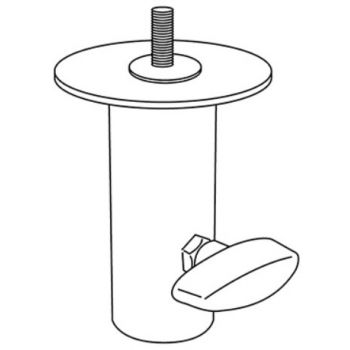 Axiom plkp182ed adaptador de montaje