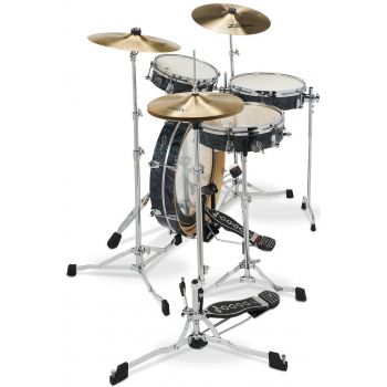 Drum workshop performance low pro kit black diamond 20