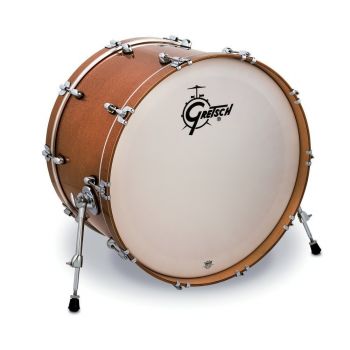 Gretsch drums bombo 24 pulgadas catalina club bronce brillante gr803502