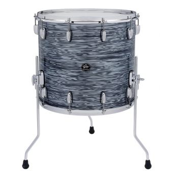 Gretsch drums rn2-1618f-sop tom base renown maple 18 pulgadas silver oyster pearl