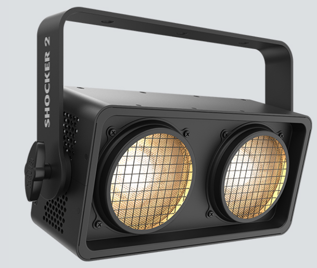 Chauvet Dj SHOCKER-2 Cegadora de LEDs SHOCKER-2