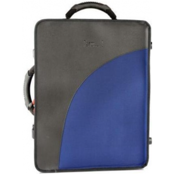 Bam estuche oboe y corno inglés 3031sm trekking azul marino