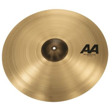 Sabian 22172 21 aa raw bell dry ride