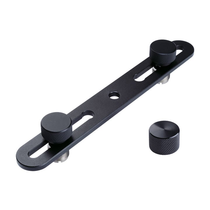 Lewitt LCT40M2 Barra estéreo, compatible con rosca de 3/8" y 5/8" LCT 40 M2