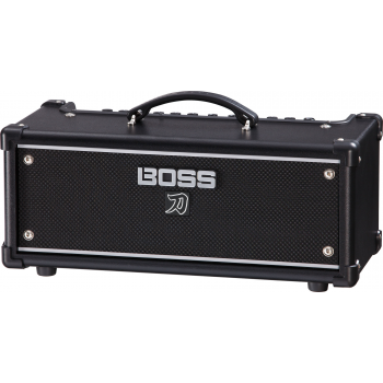 Boss katana head gen 3 cabezal guitarra eléctrica