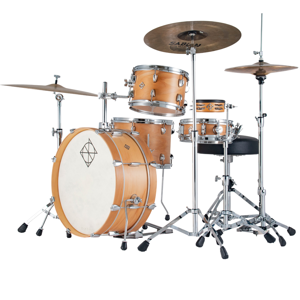 Dixon PODL520SN Set de batería Little Roomer PODL520SN