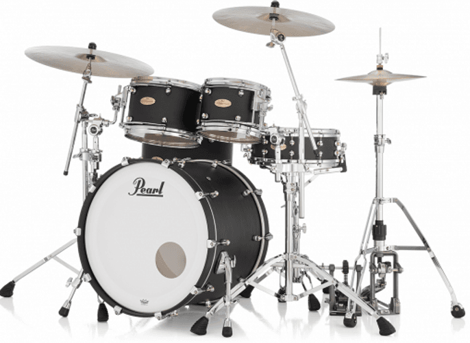 Pearl PPVRF1P924XSPLC-124 Set de Cascos STS Matte Black Mist Pearl PPVRF1P924XSPLC-124 Set de Cascos STS
