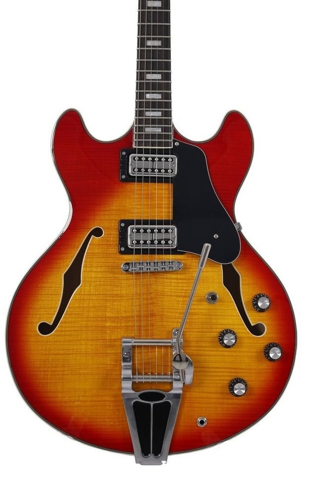 Larry Carlton by Sire H7T Cherry Sunburst Guitarra Eléctrica H7T CHERRY SUNBURST