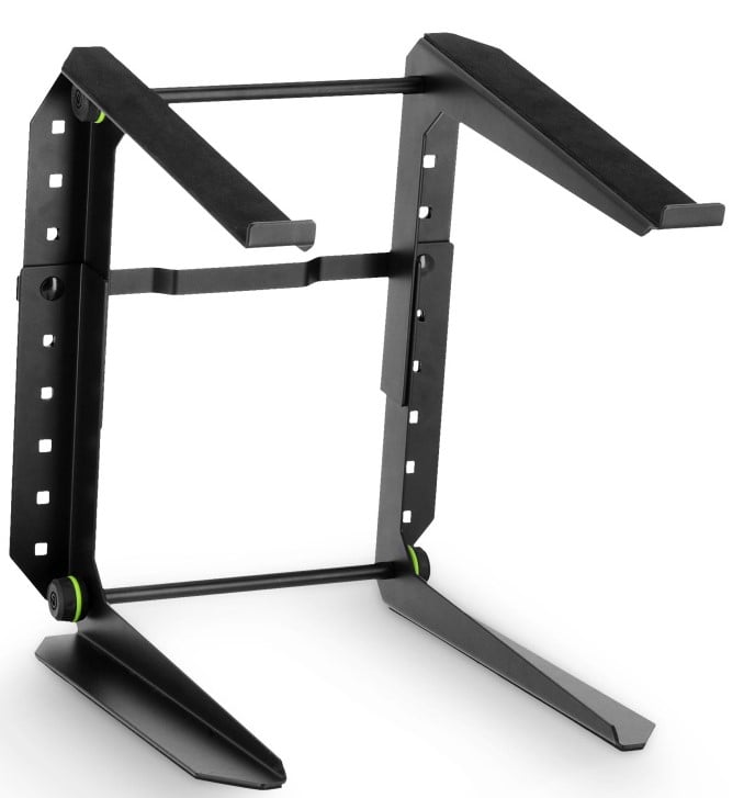 Gravity LTS 01 C B Soporte Regulable Portátil LTS 01 C B - Soporte regulable en altura para port