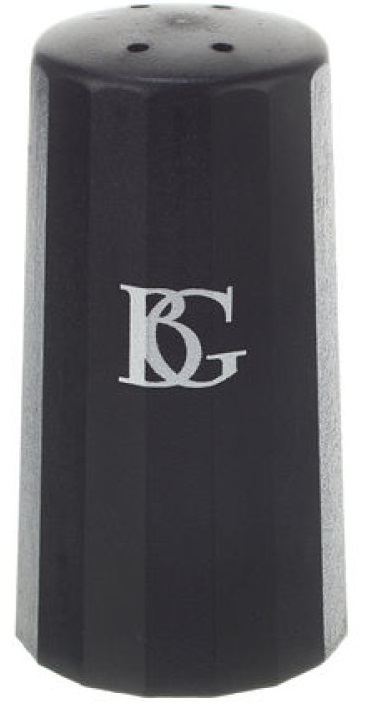 BG France ACB1 Boquillero Clarinete BG Plástico Fabric ACB1