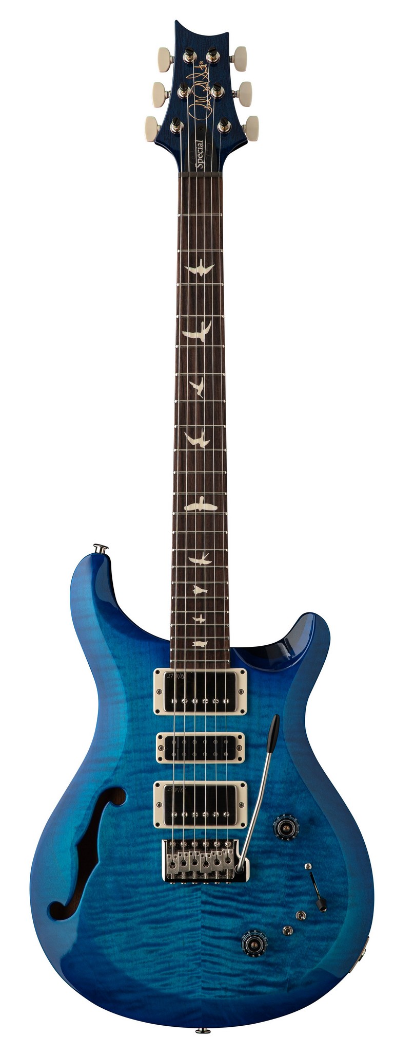 PRS S2 Special Semi Hollow Lake Blue S2 Special Semi Hollow Lake Blue