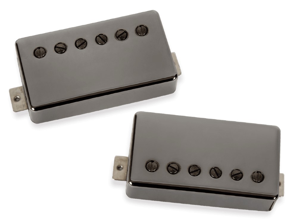 Seymour Duncan Set Slash 2.0 Blk Nkl Set Slash 2.0 Blk Nkl