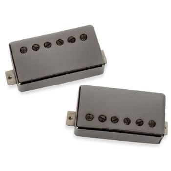 Seymour duncan set slash 2.0 blk nkl