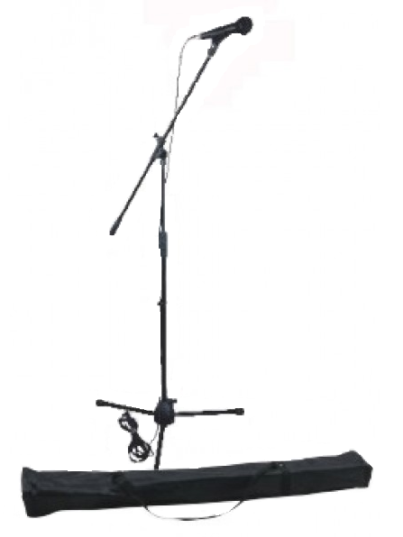 EK Audio Set Soporte De Micrófono Ms1 MS1