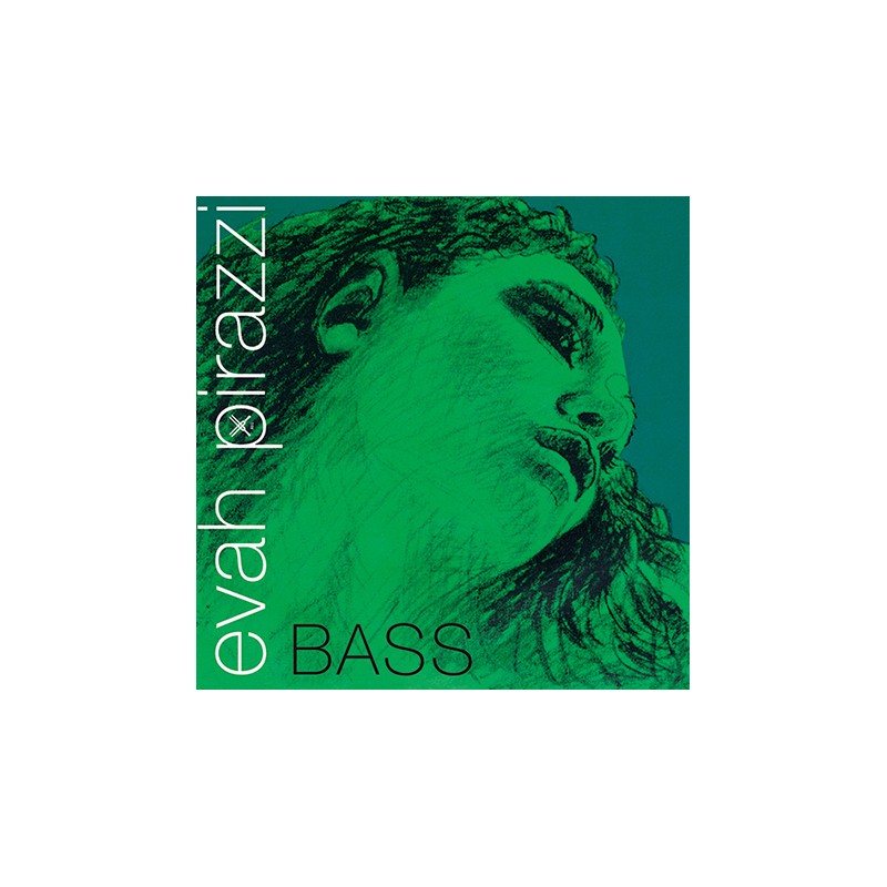 Pirastro Cuerda de contrabajo Evah Pirazzi Soloist Do Medium 3/4 ACCOCBEPS449920