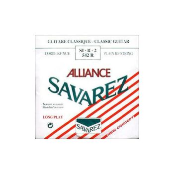 Savarez 2a alliance roja 542-r