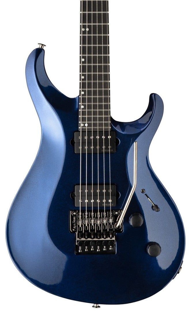 PRS Tekton Floyd (Nat neck) Pearl Black Guitarra Eléctrica Tekton Floyd (Nat neck) Pearl Black