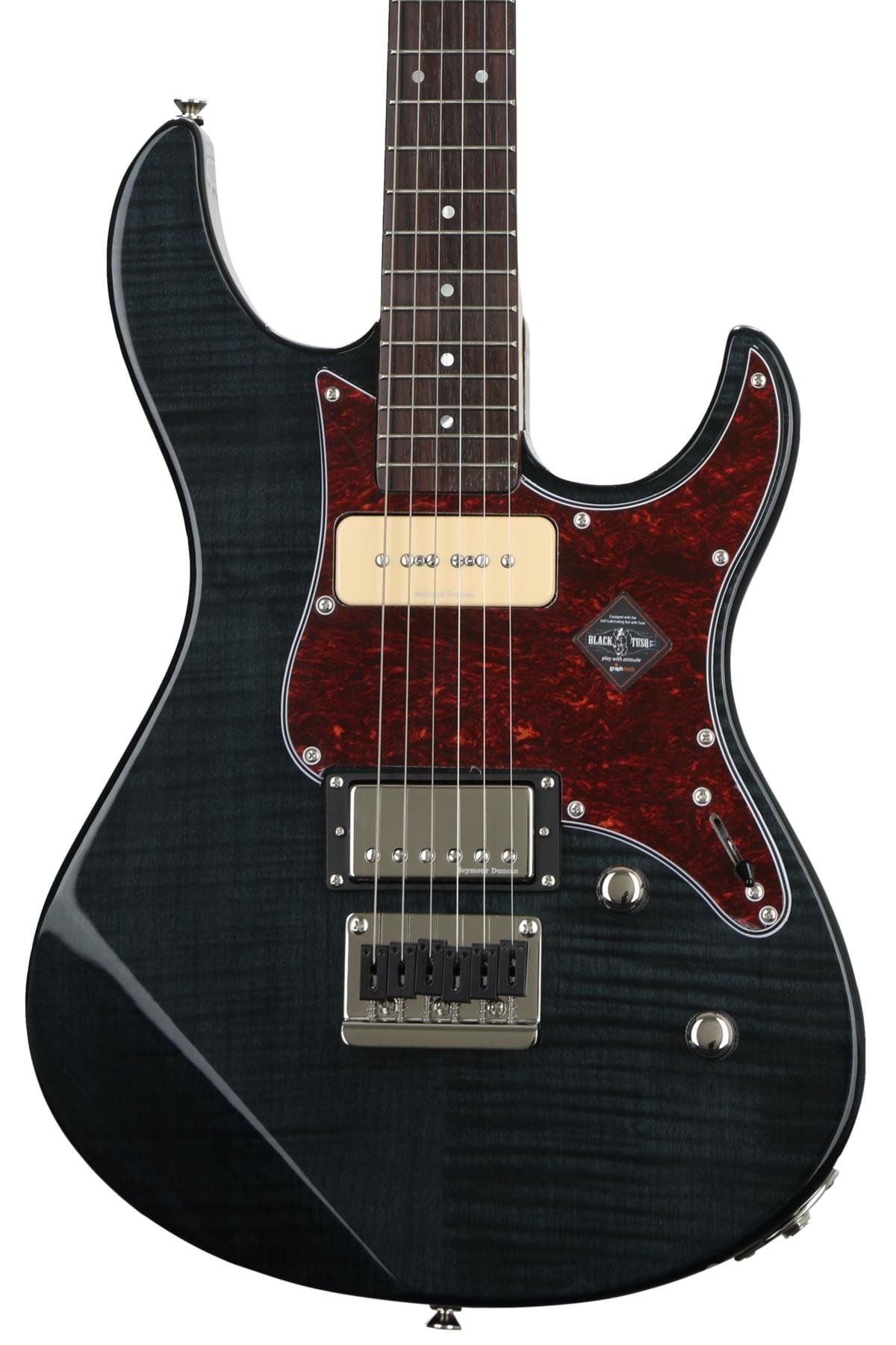 YAMAHA PACIFICA 611 HFM TBL Guitarra Electrica PACIFICA 611 HFM TBL